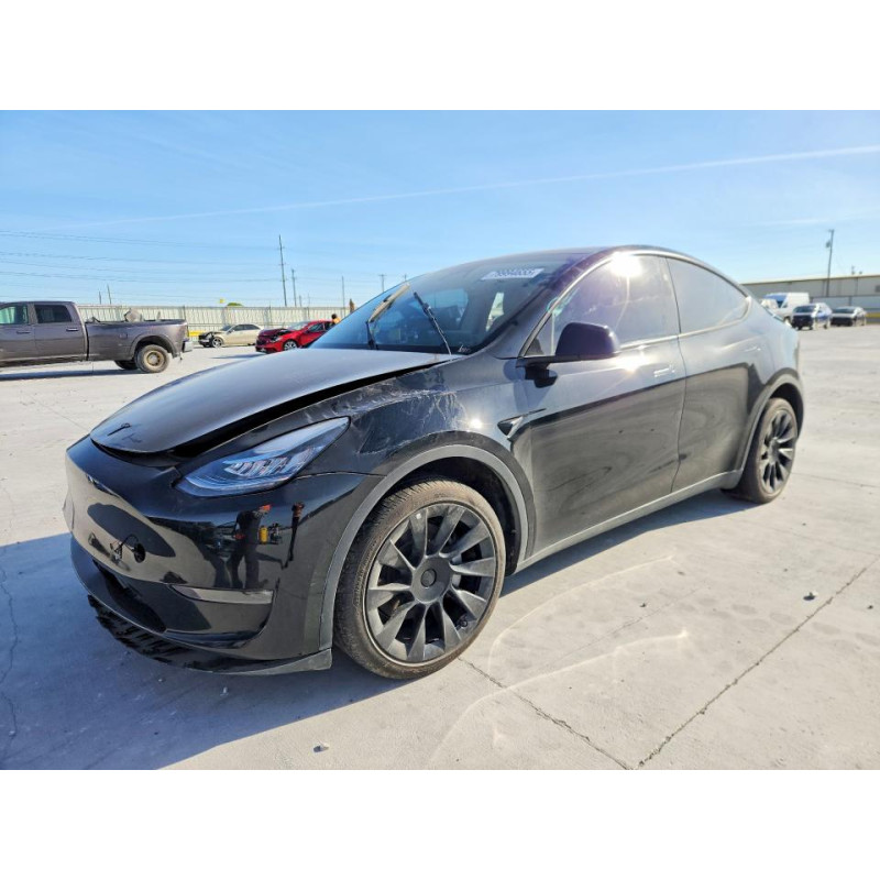 2023 TESLA MODEL Y 7SAYGDEE5PA159263 79994655