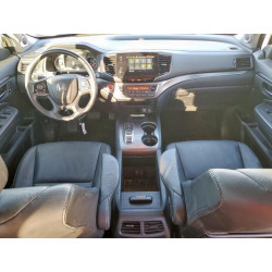 2021 HONDA PILOT 5FNYF5H28MB015986 89887335