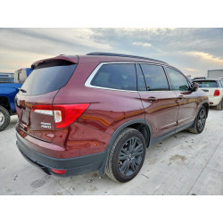 2022 HONDA PILOT 5FNYF6H21NB101650 99462175