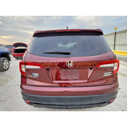 2022 HONDA PILOT 5FNYF6H21NB101650 99462175