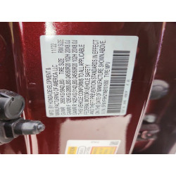 2022 HONDA PILOT 5FNYF6H21NB101650 99462175