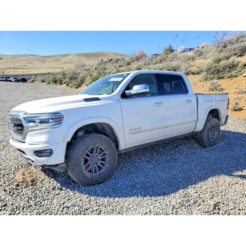 2022 RAM 1500 1C6SRFHT9NN415237 42019866