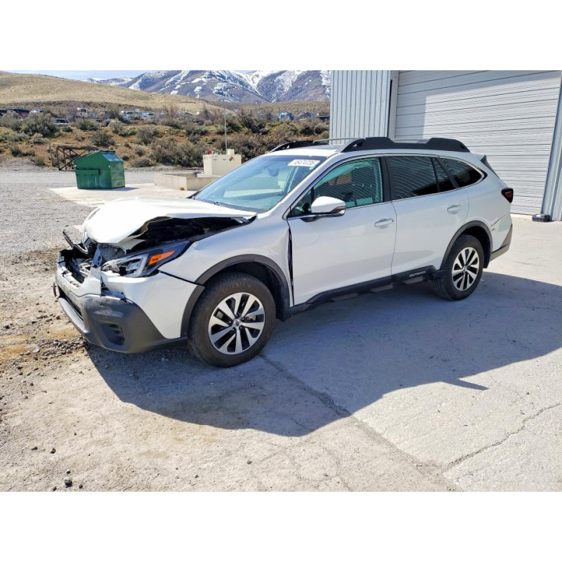 2022 SUBARU OUTBACK 4S4BTAFC1N3148148 45474736