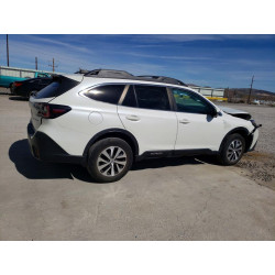 2022 SUBARU OUTBACK 4S4BTAFC1N3148148 45474736