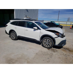 2022 SUBARU OUTBACK 4S4BTAFC1N3148148 45474736