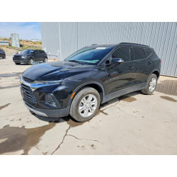 2021 CHEVROLET BLAZER 3GNKBJRS5MS576587 46039966
