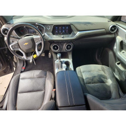 2021 CHEVROLET BLAZER 3GNKBJRS5MS576587 46039966