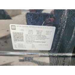 2021 CHEVROLET BLAZER 3GNKBJRS5MS576587 46039966