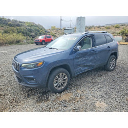 2021 JEEP CHEROKEE 1C4PJMMN5MD143565 48188336