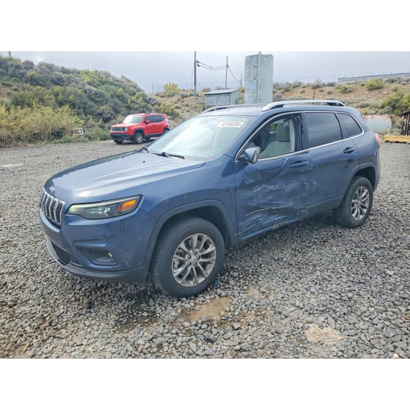 2021 JEEP CHEROKEE 1C4PJMMN5MD143565 48188336