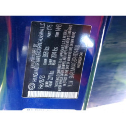 2023 HYUNDAI ELANTRA 5NPLM4AG3PH109408 73036365