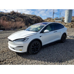 2021 TESLA MODEL X 5YJXCBE58MF326318 73670885