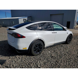 2021 TESLA MODEL X 5YJXCBE58MF326318 73670885