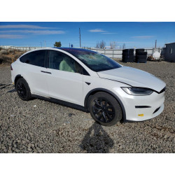 2021 TESLA MODEL X 5YJXCBE58MF326318 73670885