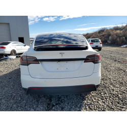 2021 TESLA MODEL X 5YJXCBE58MF326318 73670885