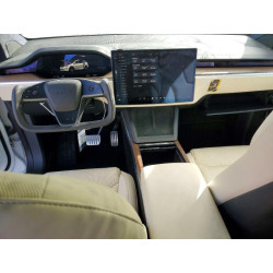 2021 TESLA MODEL X 5YJXCBE58MF326318 73670885