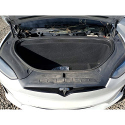 2021 TESLA MODEL X 5YJXCBE58MF326318 73670885