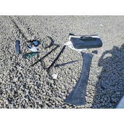 2021 TESLA MODEL X 5YJXCBE58MF326318 73670885