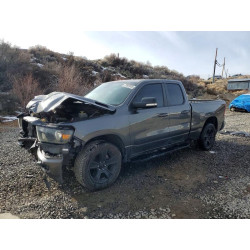 2022 RAM 1500 1C6RREBT7NN329393 73922835