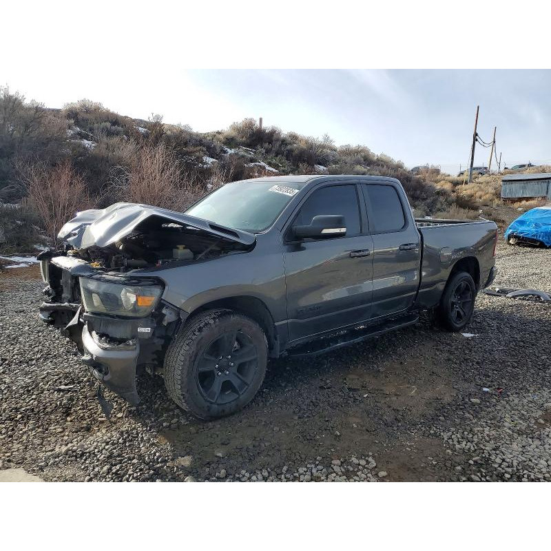 2022 RAM 1500 1C6RREBT7NN329393 73922835