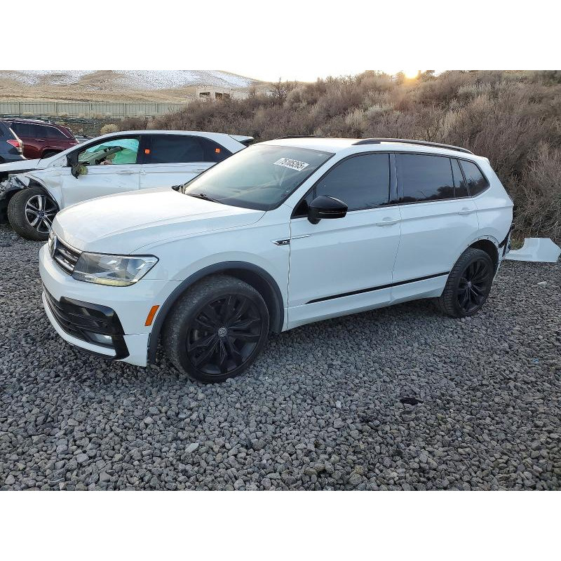 2020 VOLKSWAGEN TIGUAN 3VV2B7AX8LM151582 75105265