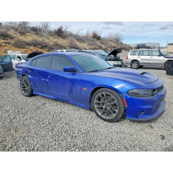 2020 DODGE CHARGER 2C3CDXGJ2LH244276 75803745
