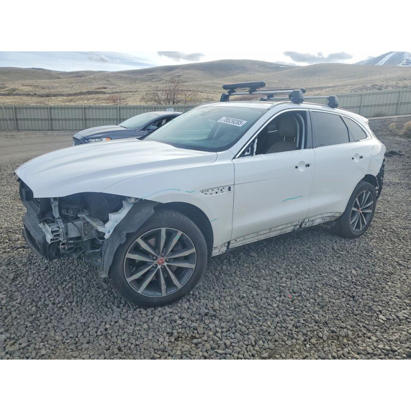 2023 JAGUAR F-PACE SADCJ2EX2PA704091 78529285