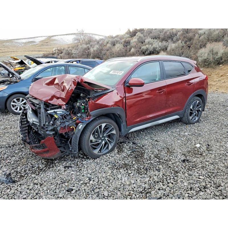 2020 HYUNDAI TUCSON KM8J3CAL6LU171205 99924015