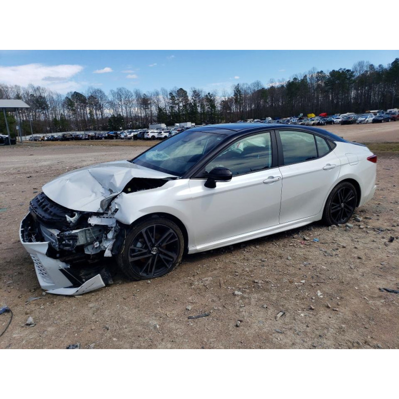 2025 TOYOTA CAMRY 4T1DAACK1SU165967 46481266