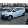 2016 CHEVROLET SONIC