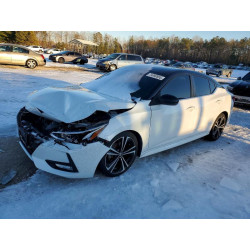 2020 NISSAN SENTRA 3N1AB8DV3LY291058 74990955