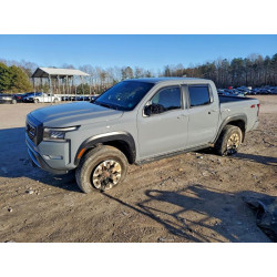 2023 NISSAN FRONTIER 1N6ED1EK0PN651147 97214045