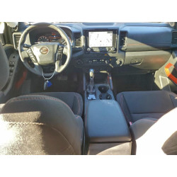 2023 NISSAN FRONTIER 1N6ED1EK0PN651147 97214045