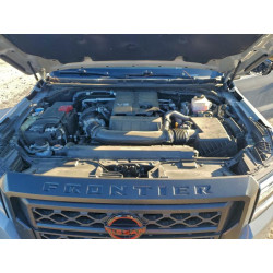 2023 NISSAN FRONTIER 1N6ED1EK0PN651147 97214045