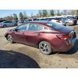 2022 NISSAN SENTRA 3N1AB8CV5NY263380 41891196