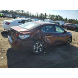 2022 NISSAN SENTRA 3N1AB8CV5NY263380 41891196