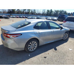 2020 TOYOTA CAMRY 4T1C11AK6LU885166 45555656