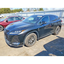 2022 LEXUS RX 350 F S 2T2YZMDA3NC367096 45765556