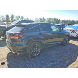 2022 LEXUS RX 350 F S 2T2YZMDA3NC367096 45765556