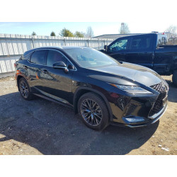 2022 LEXUS RX 350 F S 2T2YZMDA3NC367096 45765556