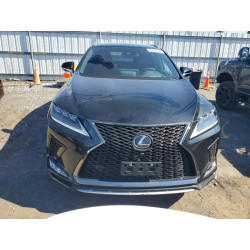 2022 LEXUS RX 350 F S 2T2YZMDA3NC367096 45765556