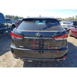 2022 LEXUS RX 350 F S 2T2YZMDA3NC367096 45765556