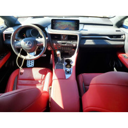 2022 LEXUS RX 350 F S 2T2YZMDA3NC367096 45765556