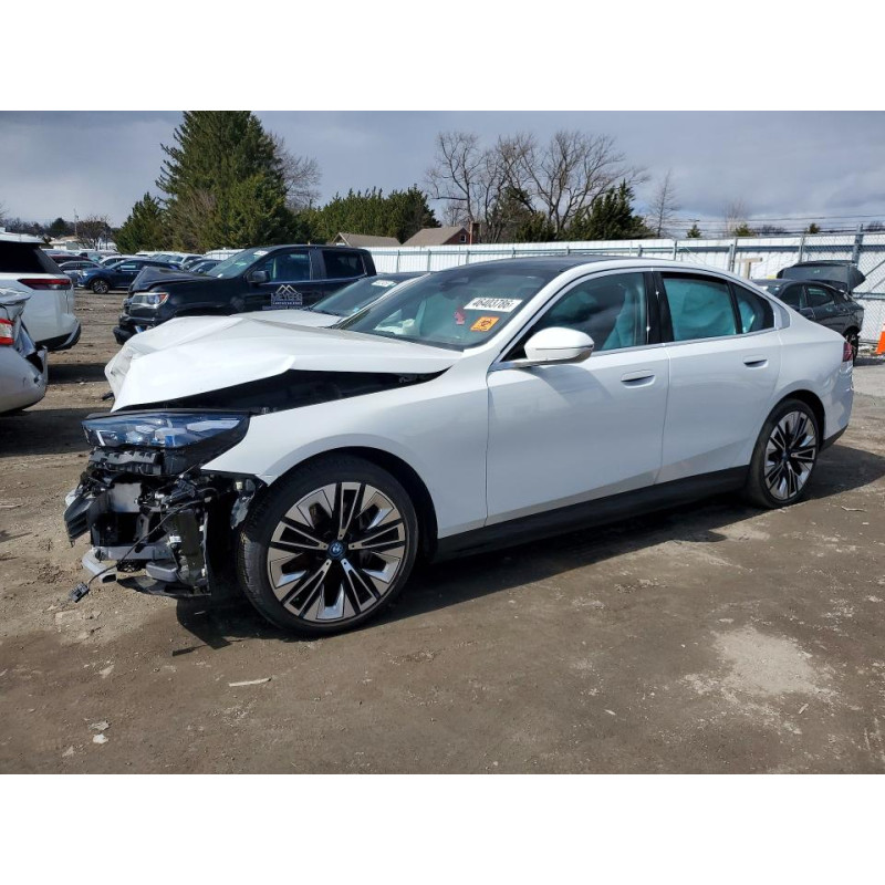 2024 BMW I5 EDRIVE WBY33FK09RCR16934 46403786