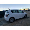 2016 CHEVROLET SONIC