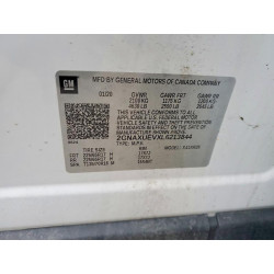 2020 CHEVROLET EQUINOX 2GNAXUEVXL6213844 46448736