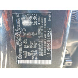 2023 HYUNDAI TUCSON 5NMJBCAE0PH237639 46620276