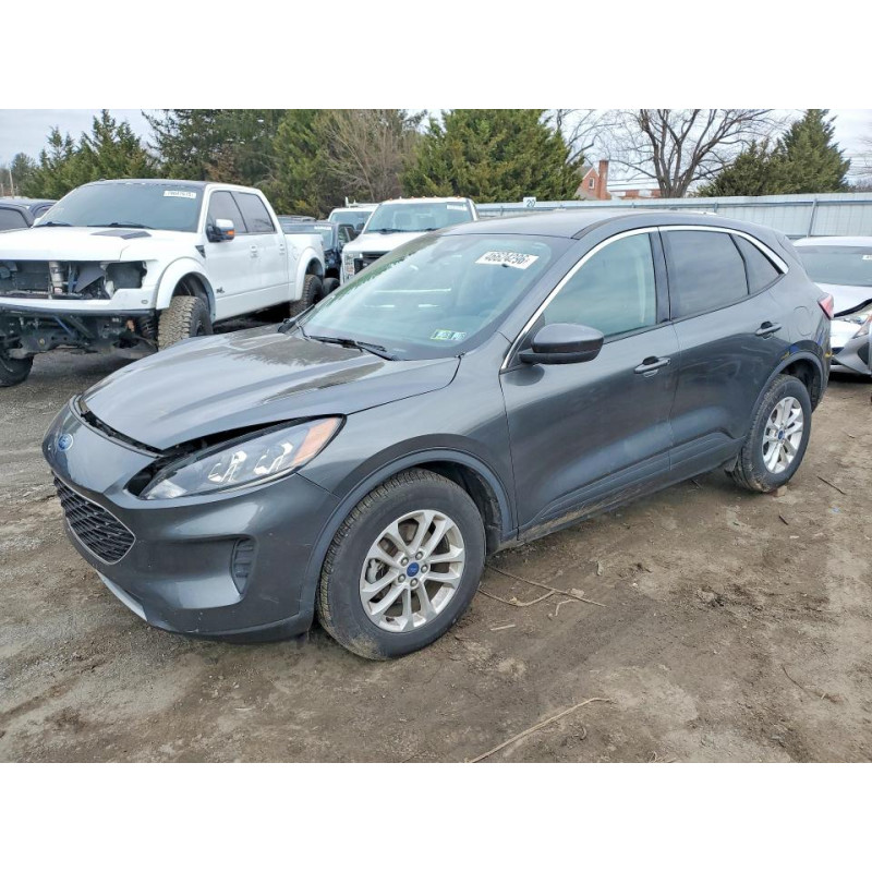 2020 FORD ESCAPE 1FMCU9G67LUA45283 46624296