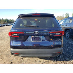 2025 TOYOTA GRAND HIG 5TDACAB51SS050707 46885746