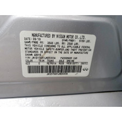 2020 INFINITI Q50 3.0T L JN1EV7AR1LM253034 47751116